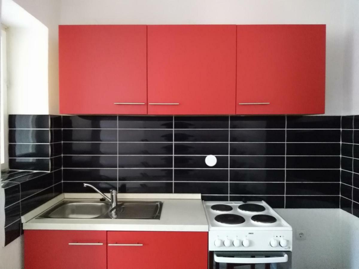 Apartman Lilly Ловран Екстер'єр фото